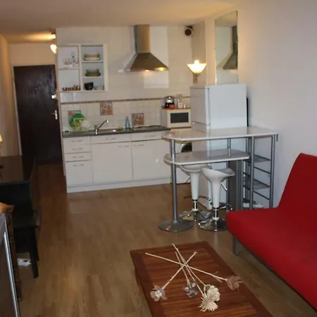 아파트 Studio Entierement Renove En Bord De Mer Avec Piscine 앙티브
