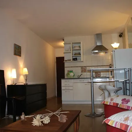 Studio Entierement Renove En Bord De Mer Avec Piscine 아파트 *